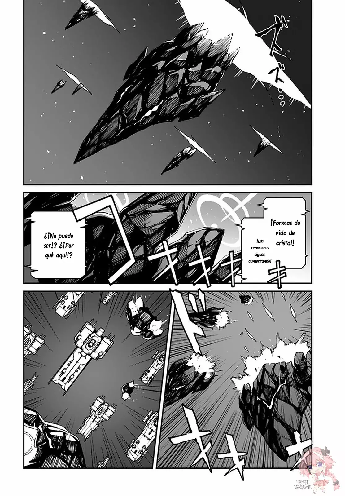 Mezametara Saikyou Soubi to Uchuusen-mochi datta no de, Ikkodate Mezashite Youhei Toshite Jiyuu ni Ikitai Capítulo 10.2 - Page 4