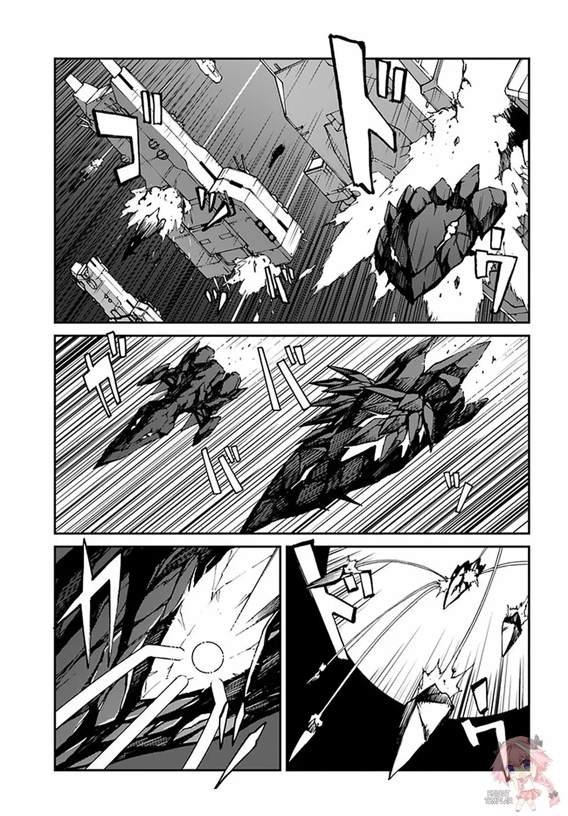 Mezametara Saikyou Soubi to Uchuusen-mochi datta no de, Ikkodate Mezashite Youhei Toshite Jiyuu ni Ikitai Capítulo 10.2 - Page 5