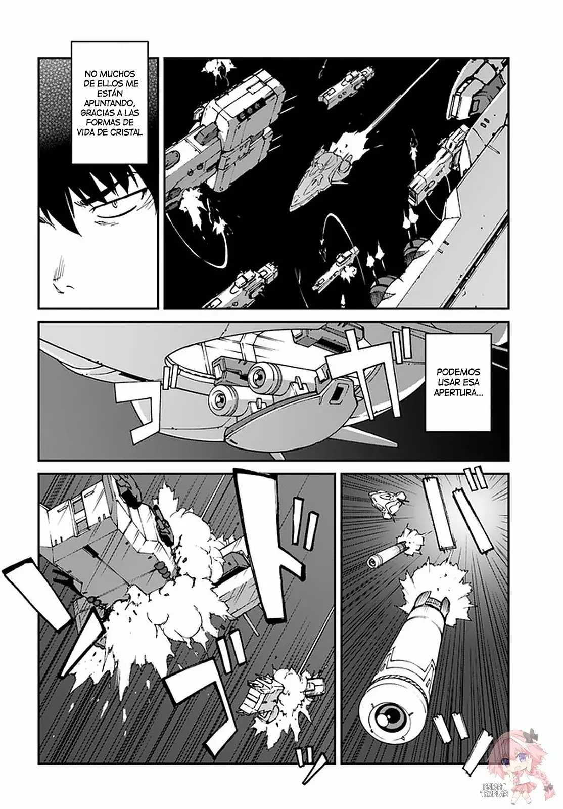 Mezametara Saikyou Soubi to Uchuusen-mochi datta no de, Ikkodate Mezashite Youhei Toshite Jiyuu ni Ikitai Capítulo 10.2 - Page 8