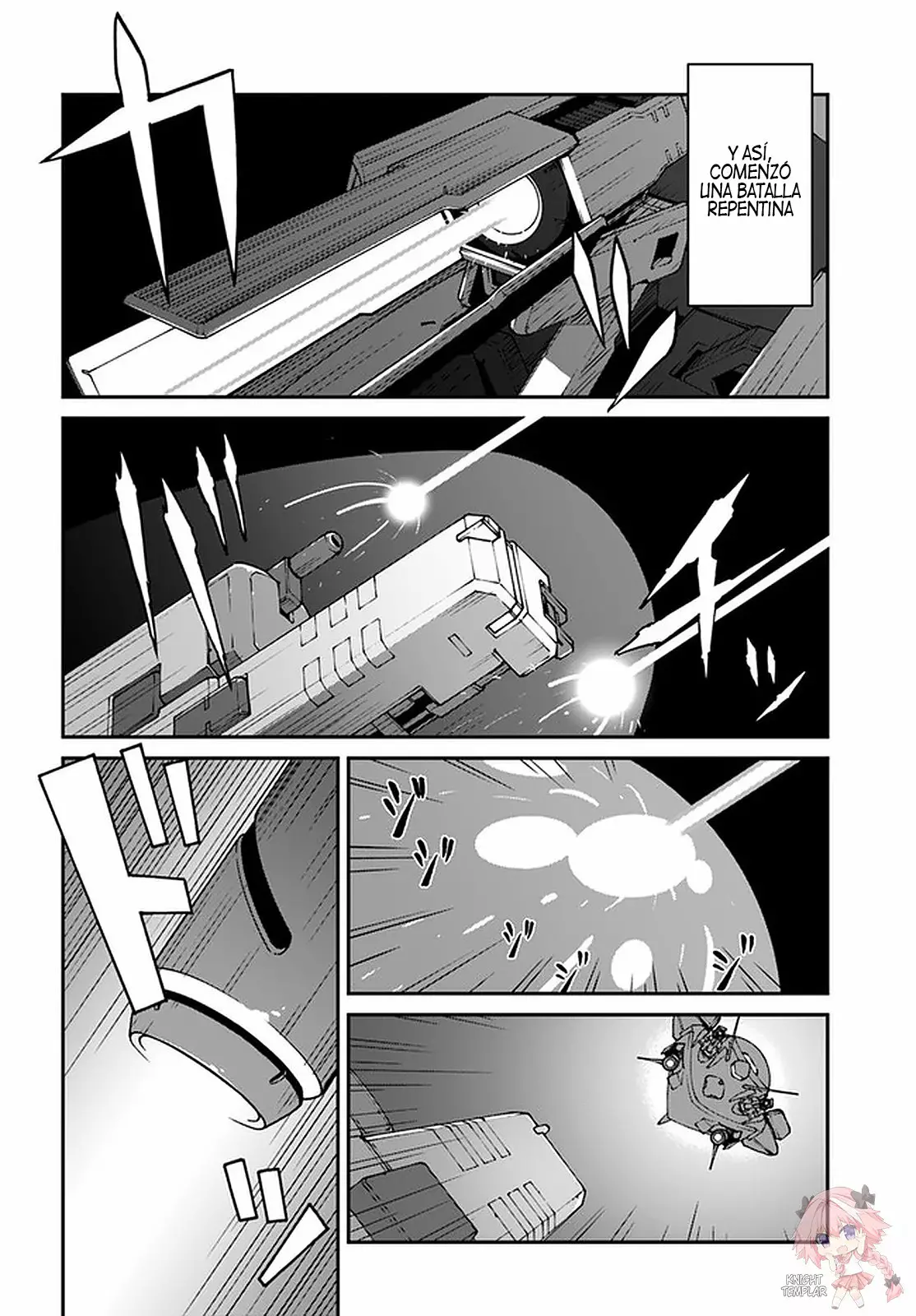 Mezametara Saikyou Soubi to Uchuusen-mochi datta no de, Ikkodate Mezashite Youhei Toshite Jiyuu ni Ikitai Capítulo 11.1 - Page 11