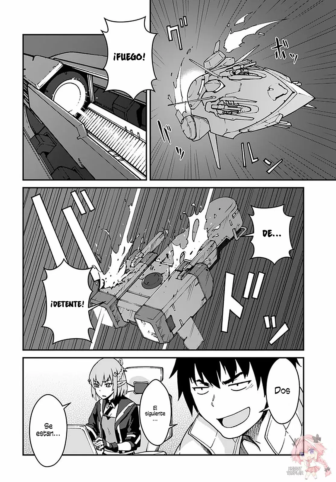 Mezametara Saikyou Soubi to Uchuusen-mochi datta no de, Ikkodate Mezashite Youhei Toshite Jiyuu ni Ikitai Capítulo 11.1 - Page 13