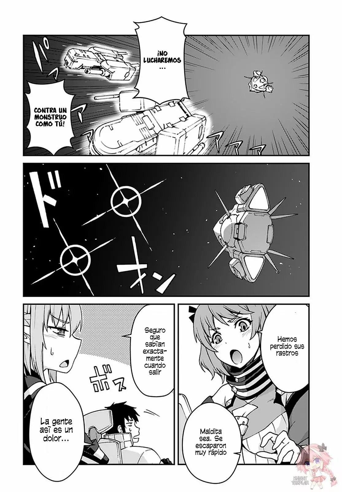 Mezametara Saikyou Soubi to Uchuusen-mochi datta no de, Ikkodate Mezashite Youhei Toshite Jiyuu ni Ikitai Capítulo 11.1 - Page 15