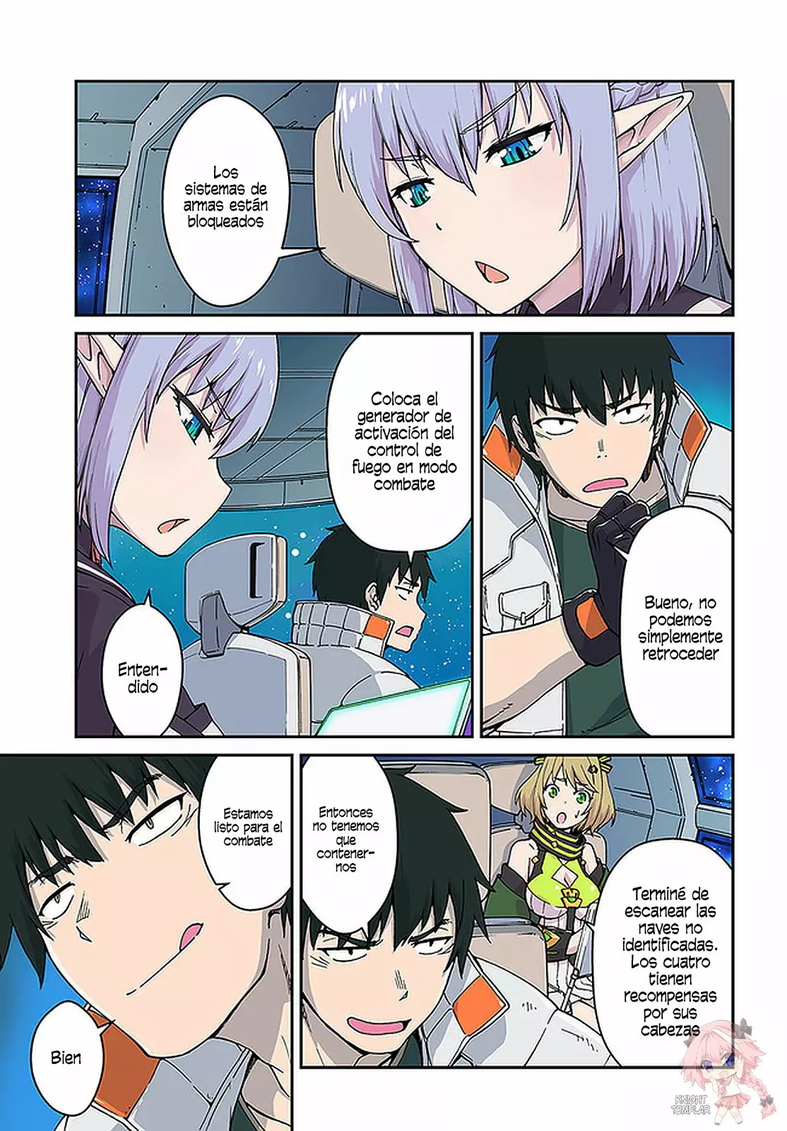 Mezametara Saikyou Soubi to Uchuusen-mochi datta no de, Ikkodate Mezashite Youhei Toshite Jiyuu ni Ikitai Capítulo 11.1 - Page 3