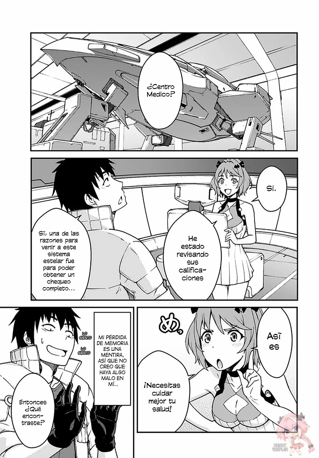 Mezametara Saikyou Soubi to Uchuusen-mochi datta no de, Ikkodate Mezashite Youhei Toshite Jiyuu ni Ikitai Capítulo 11.2 - Page 11
