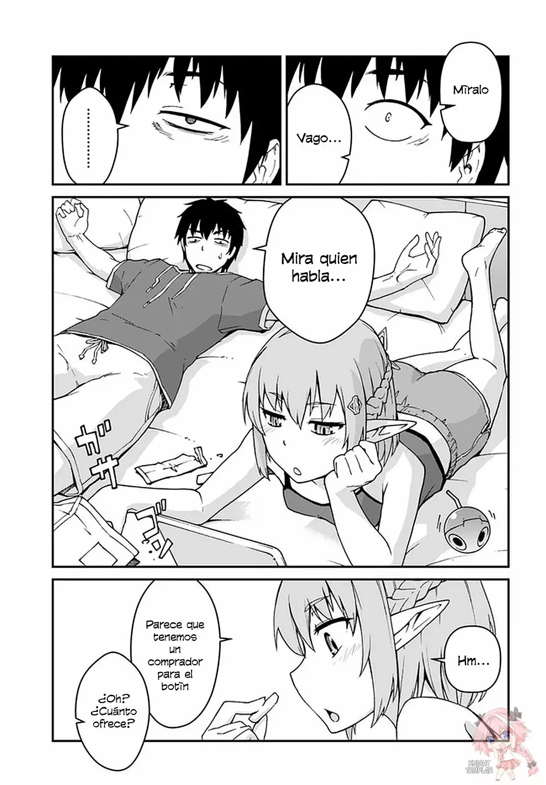 Mezametara Saikyou Soubi to Uchuusen-mochi datta no de, Ikkodate Mezashite Youhei Toshite Jiyuu ni Ikitai Capítulo 11.2 - Page 15