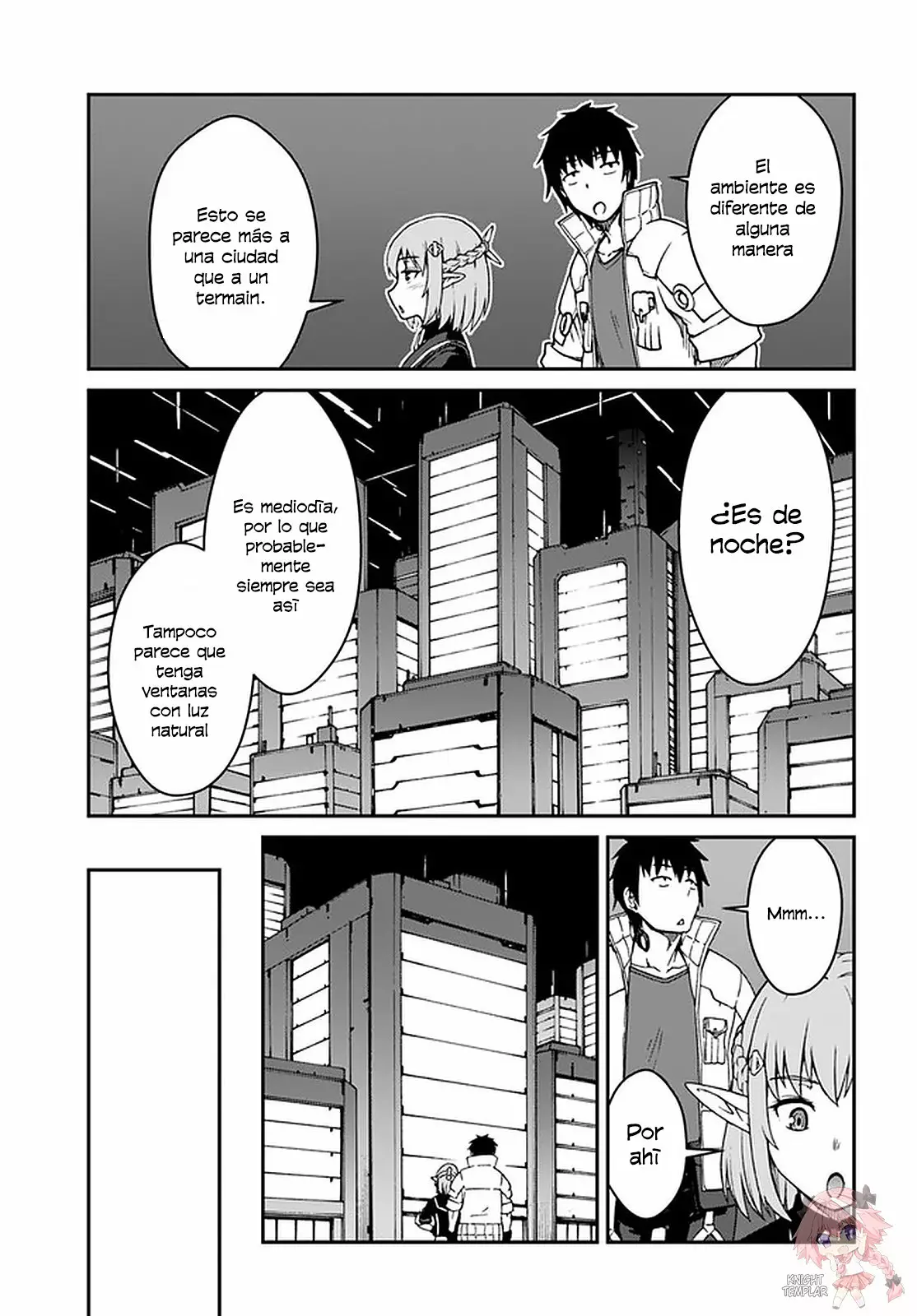 Mezametara Saikyou Soubi to Uchuusen-mochi datta no de, Ikkodate Mezashite Youhei Toshite Jiyuu ni Ikitai Capítulo 11.2 - Page 7