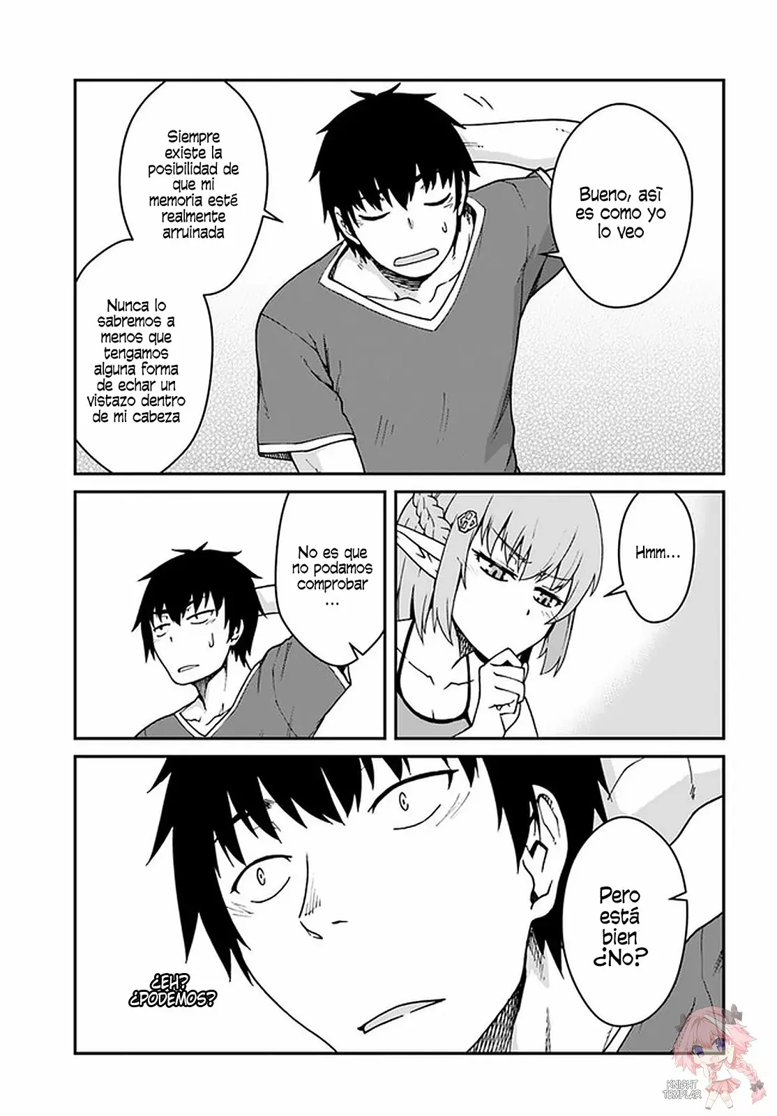 Mezametara Saikyou Soubi to Uchuusen-mochi datta no de, Ikkodate Mezashite Youhei Toshite Jiyuu ni Ikitai Capítulo 12.1 - Page 11