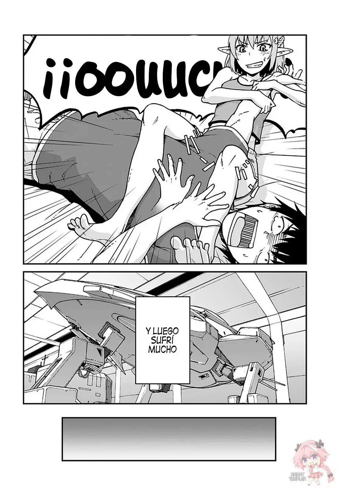 Mezametara Saikyou Soubi to Uchuusen-mochi datta no de, Ikkodate Mezashite Youhei Toshite Jiyuu ni Ikitai Capítulo 12.1 - Page 14