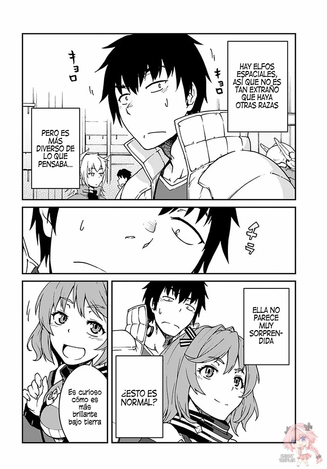 Mezametara Saikyou Soubi to Uchuusen-mochi datta no de, Ikkodate Mezashite Youhei Toshite Jiyuu ni Ikitai Capítulo 12.1 - Page 16