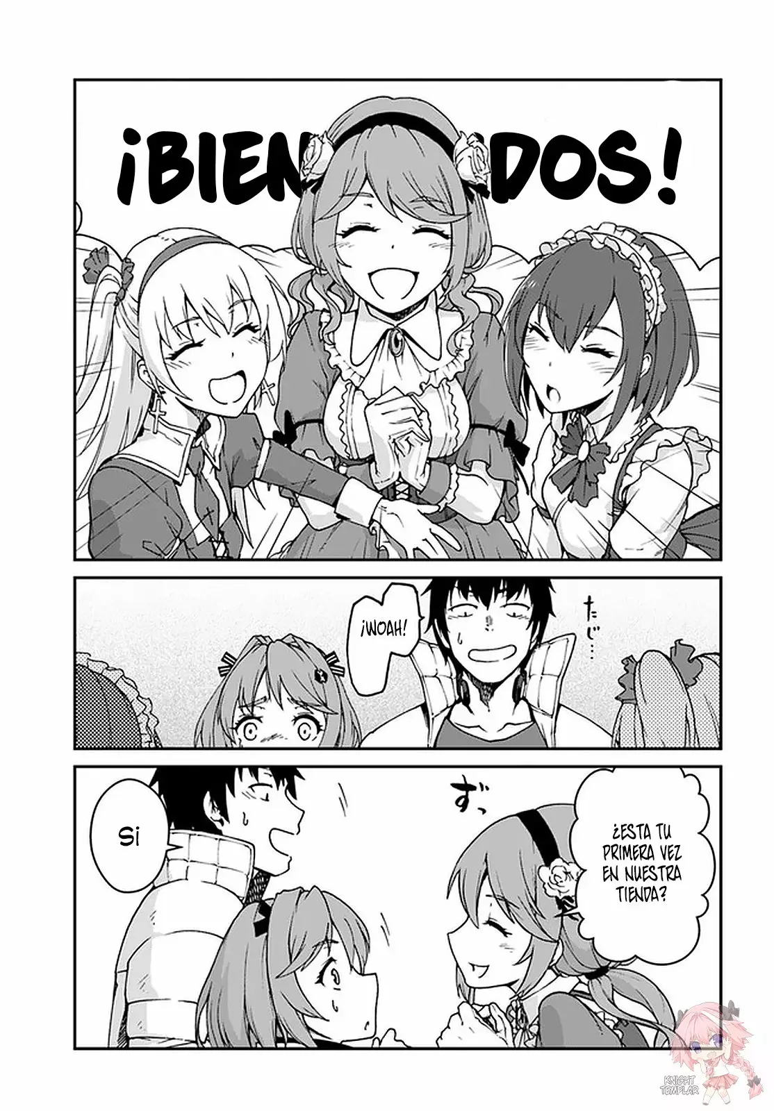 Mezametara Saikyou Soubi to Uchuusen-mochi datta no de, Ikkodate Mezashite Youhei Toshite Jiyuu ni Ikitai Capítulo 12.1 - Page 19