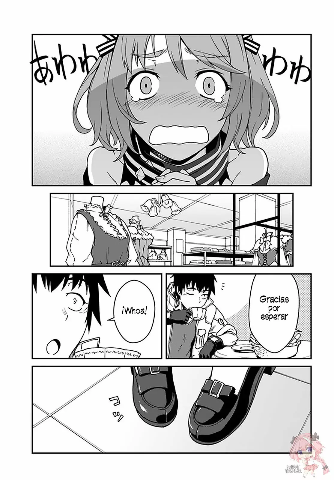 Mezametara Saikyou Soubi to Uchuusen-mochi datta no de, Ikkodate Mezashite Youhei Toshite Jiyuu ni Ikitai Capítulo 12.1 - Page 21