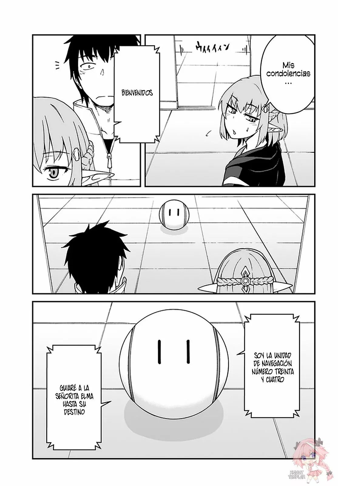 Mezametara Saikyou Soubi to Uchuusen-mochi datta no de, Ikkodate Mezashite Youhei Toshite Jiyuu ni Ikitai Capítulo 12.2 - Page 10