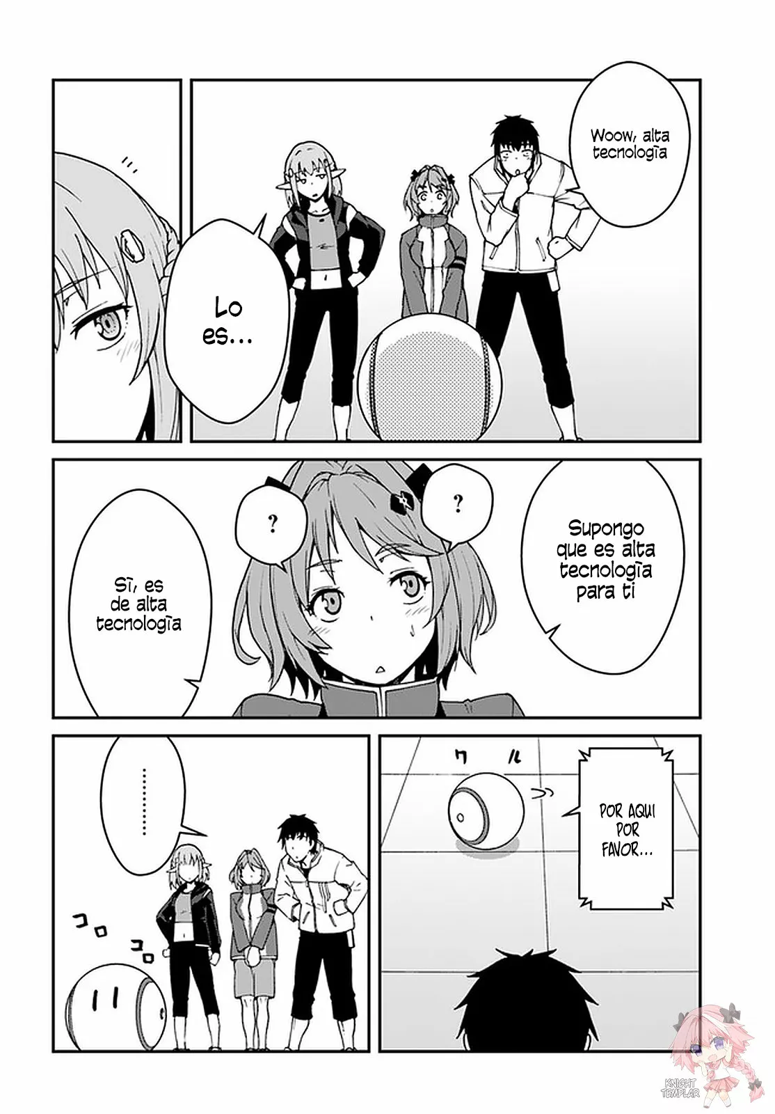 Mezametara Saikyou Soubi to Uchuusen-mochi datta no de, Ikkodate Mezashite Youhei Toshite Jiyuu ni Ikitai Capítulo 12.2 - Page 11