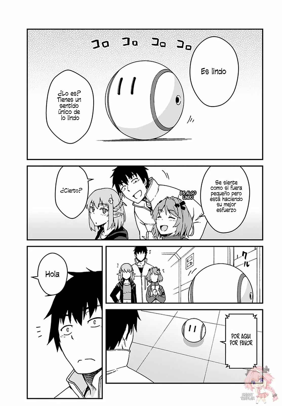 Mezametara Saikyou Soubi to Uchuusen-mochi datta no de, Ikkodate Mezashite Youhei Toshite Jiyuu ni Ikitai Capítulo 12.2 - Page 12