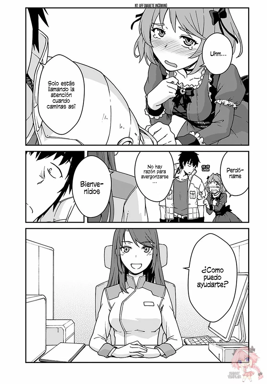 Mezametara Saikyou Soubi to Uchuusen-mochi datta no de, Ikkodate Mezashite Youhei Toshite Jiyuu ni Ikitai Capítulo 12.2 - Page 4