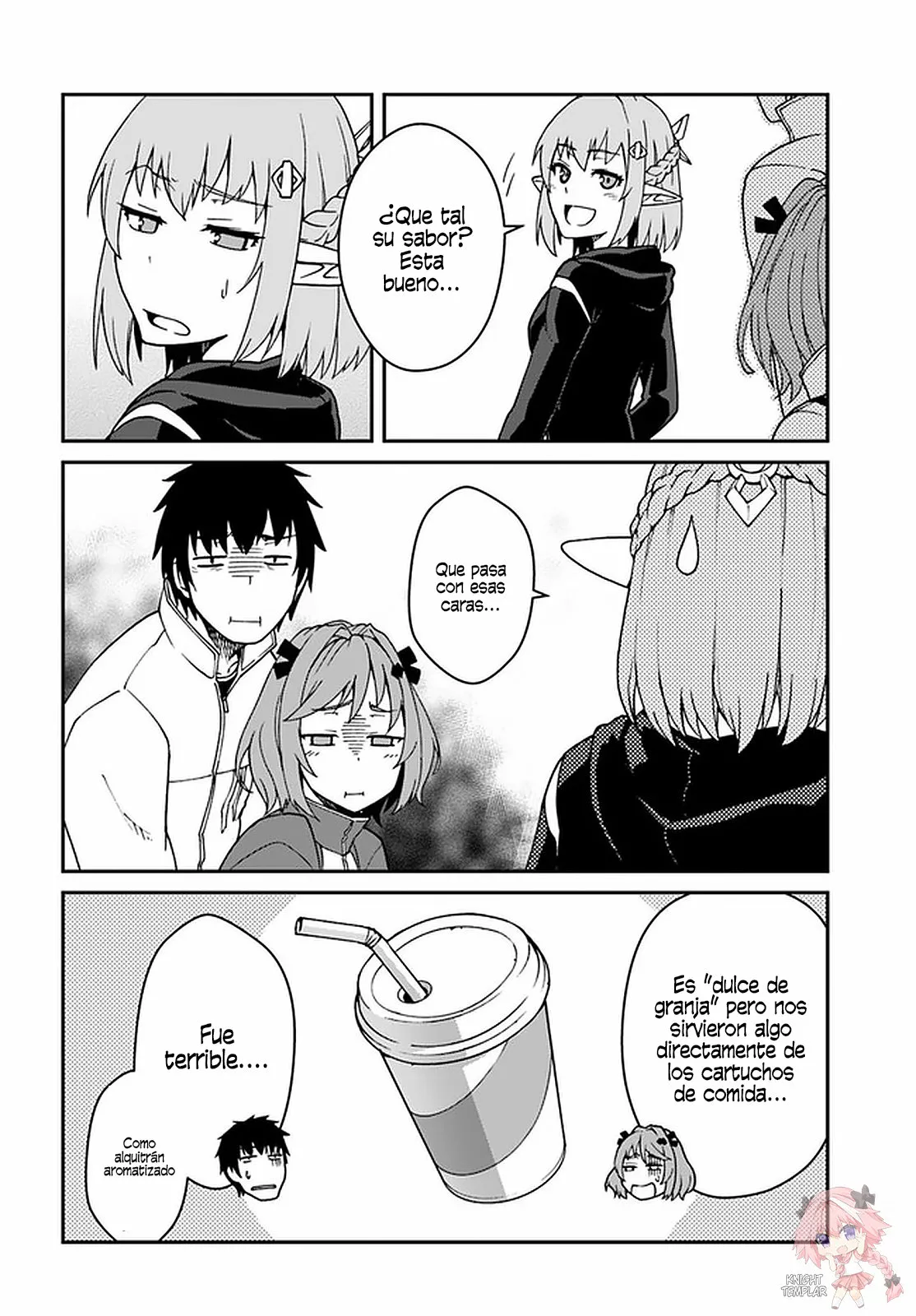 Mezametara Saikyou Soubi to Uchuusen-mochi datta no de, Ikkodate Mezashite Youhei Toshite Jiyuu ni Ikitai Capítulo 12.2 - Page 9