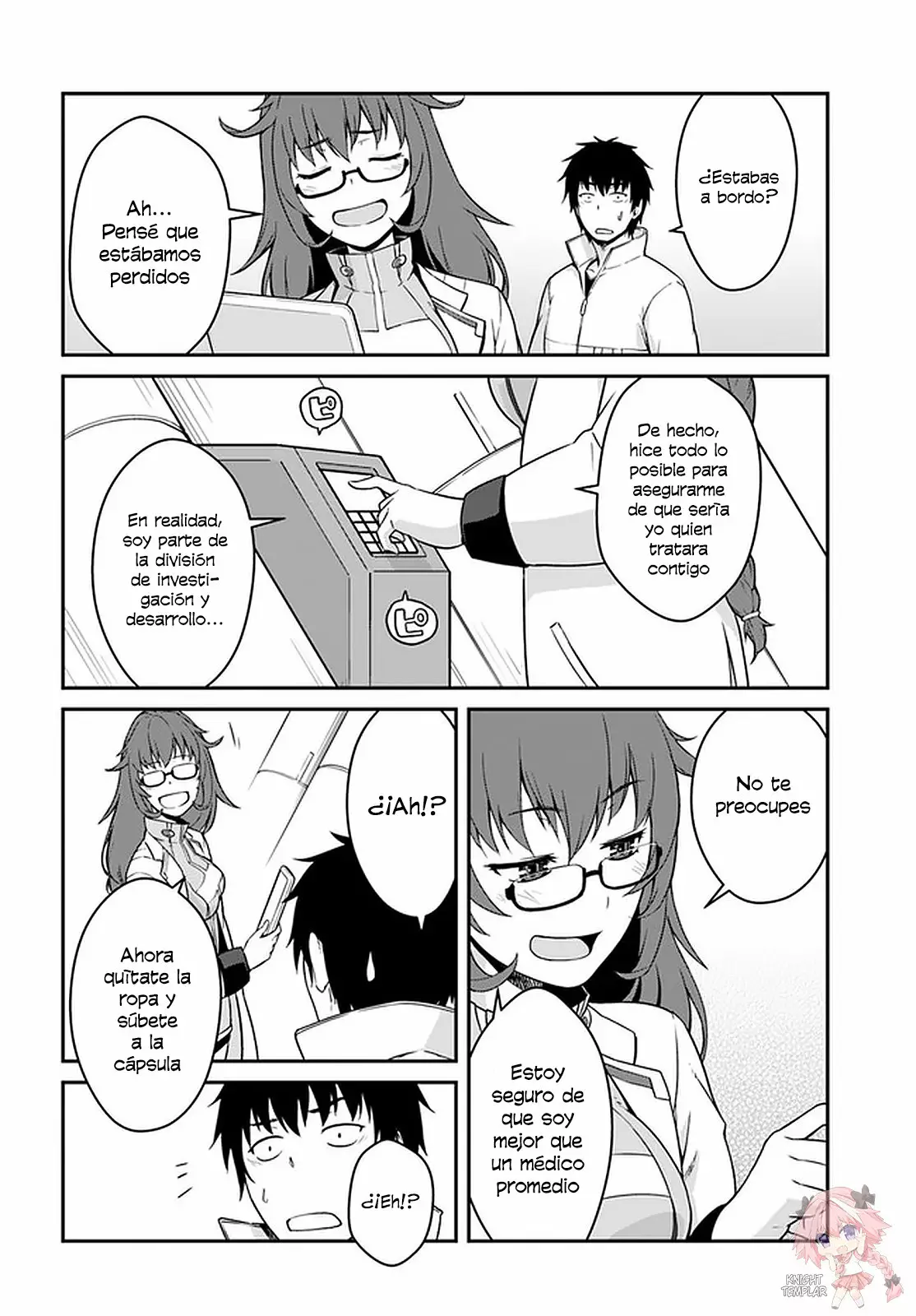 Mezametara Saikyou Soubi to Uchuusen-mochi datta no de, Ikkodate Mezashite Youhei Toshite Jiyuu ni Ikitai Capítulo 13.1 - Page 10