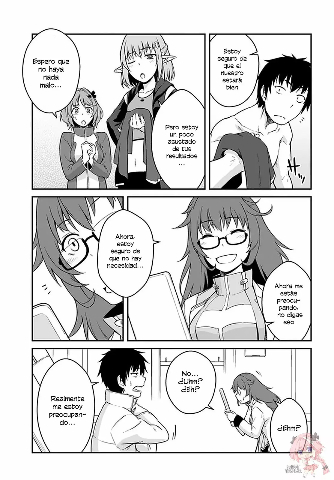 Mezametara Saikyou Soubi to Uchuusen-mochi datta no de, Ikkodate Mezashite Youhei Toshite Jiyuu ni Ikitai Capítulo 13.1 - Page 13