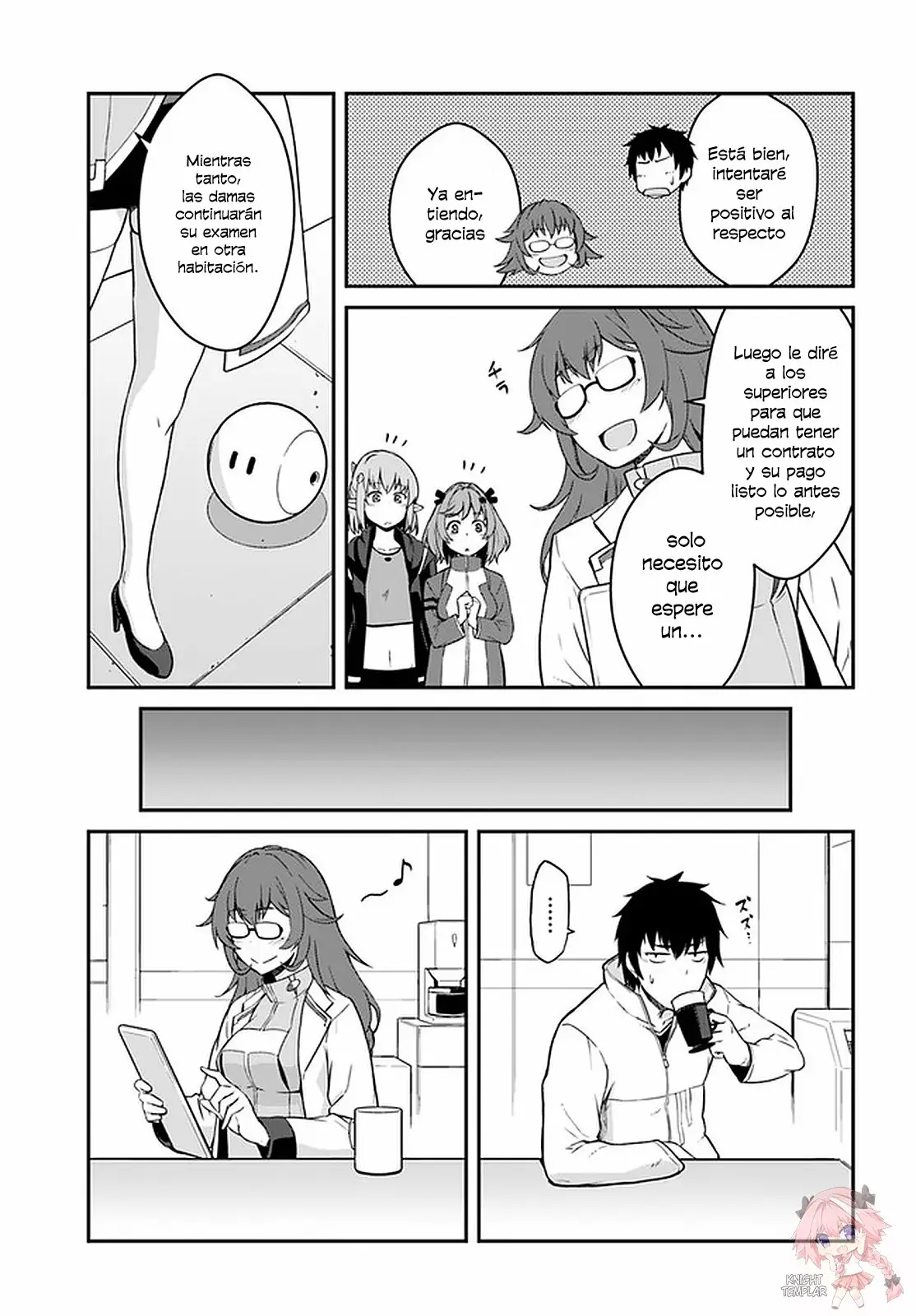 Mezametara Saikyou Soubi to Uchuusen-mochi datta no de, Ikkodate Mezashite Youhei Toshite Jiyuu ni Ikitai Capítulo 13.1 - Page 19