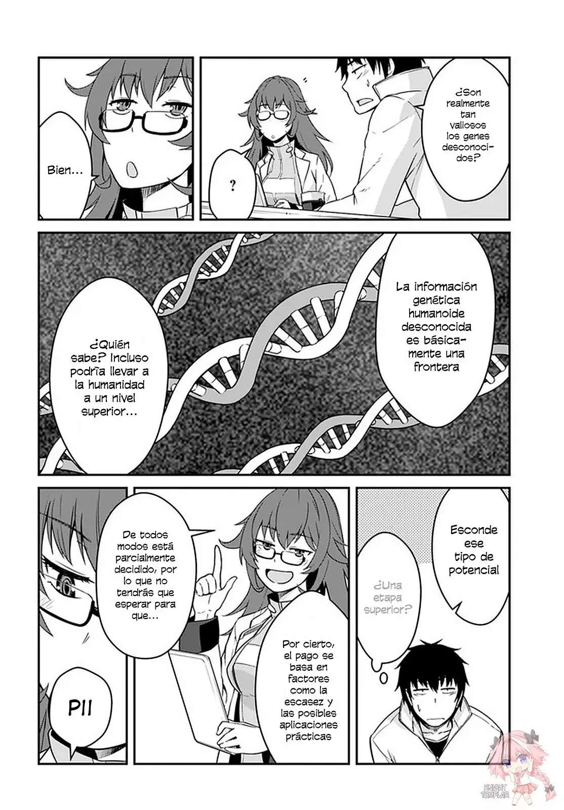 Mezametara Saikyou Soubi to Uchuusen-mochi datta no de, Ikkodate Mezashite Youhei Toshite Jiyuu ni Ikitai Capítulo 13.1 - Page 20