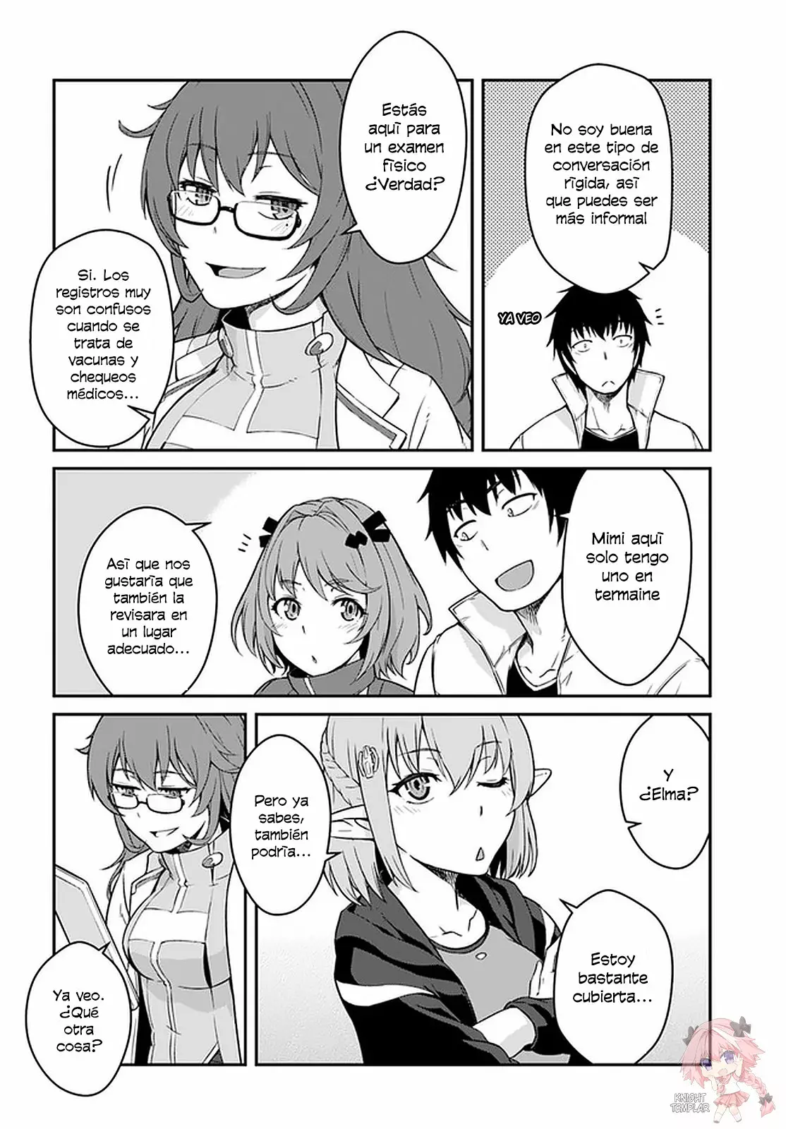 Mezametara Saikyou Soubi to Uchuusen-mochi datta no de, Ikkodate Mezashite Youhei Toshite Jiyuu ni Ikitai Capítulo 13.1 - Page 4