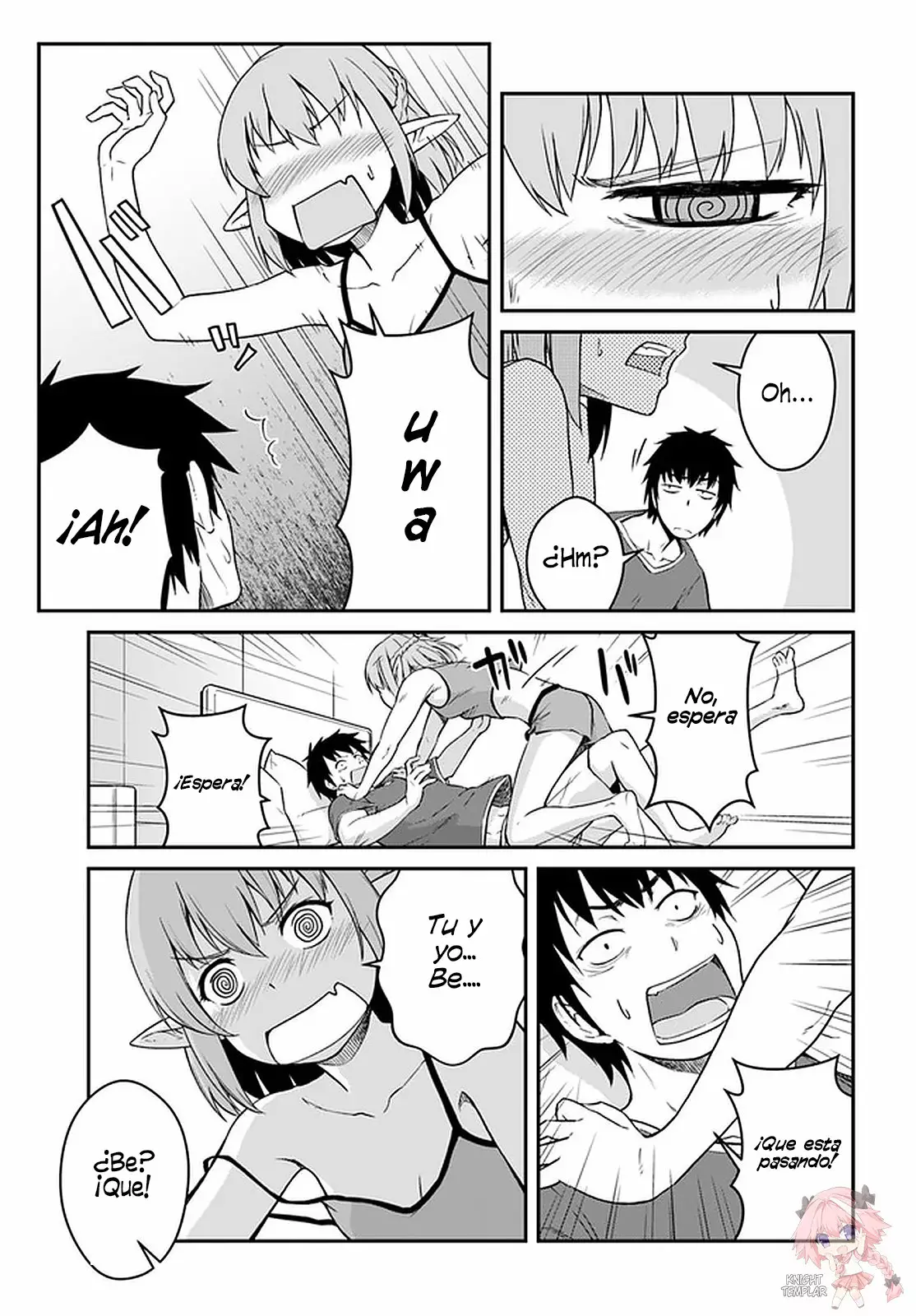 Mezametara Saikyou Soubi to Uchuusen-mochi datta no de, Ikkodate Mezashite Youhei Toshite Jiyuu ni Ikitai Capítulo 13.2 - Page 10