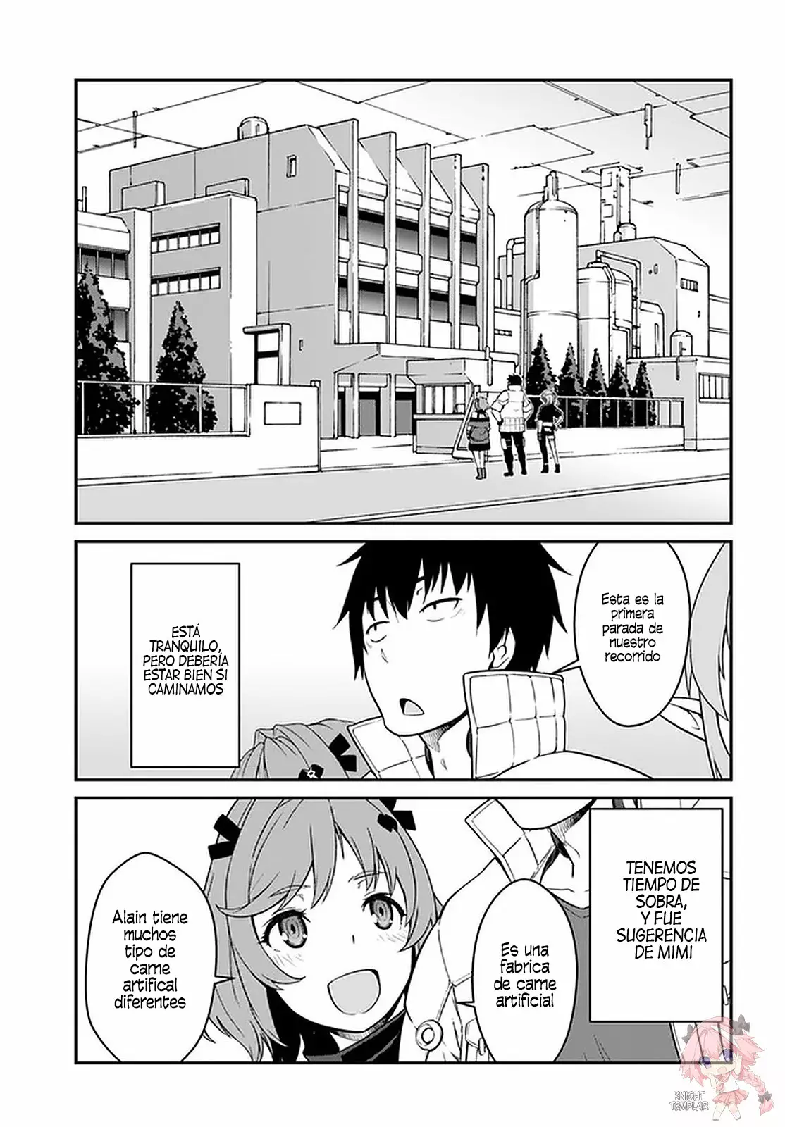 Mezametara Saikyou Soubi to Uchuusen-mochi datta no de, Ikkodate Mezashite Youhei Toshite Jiyuu ni Ikitai Capítulo 13.2 - Page 14