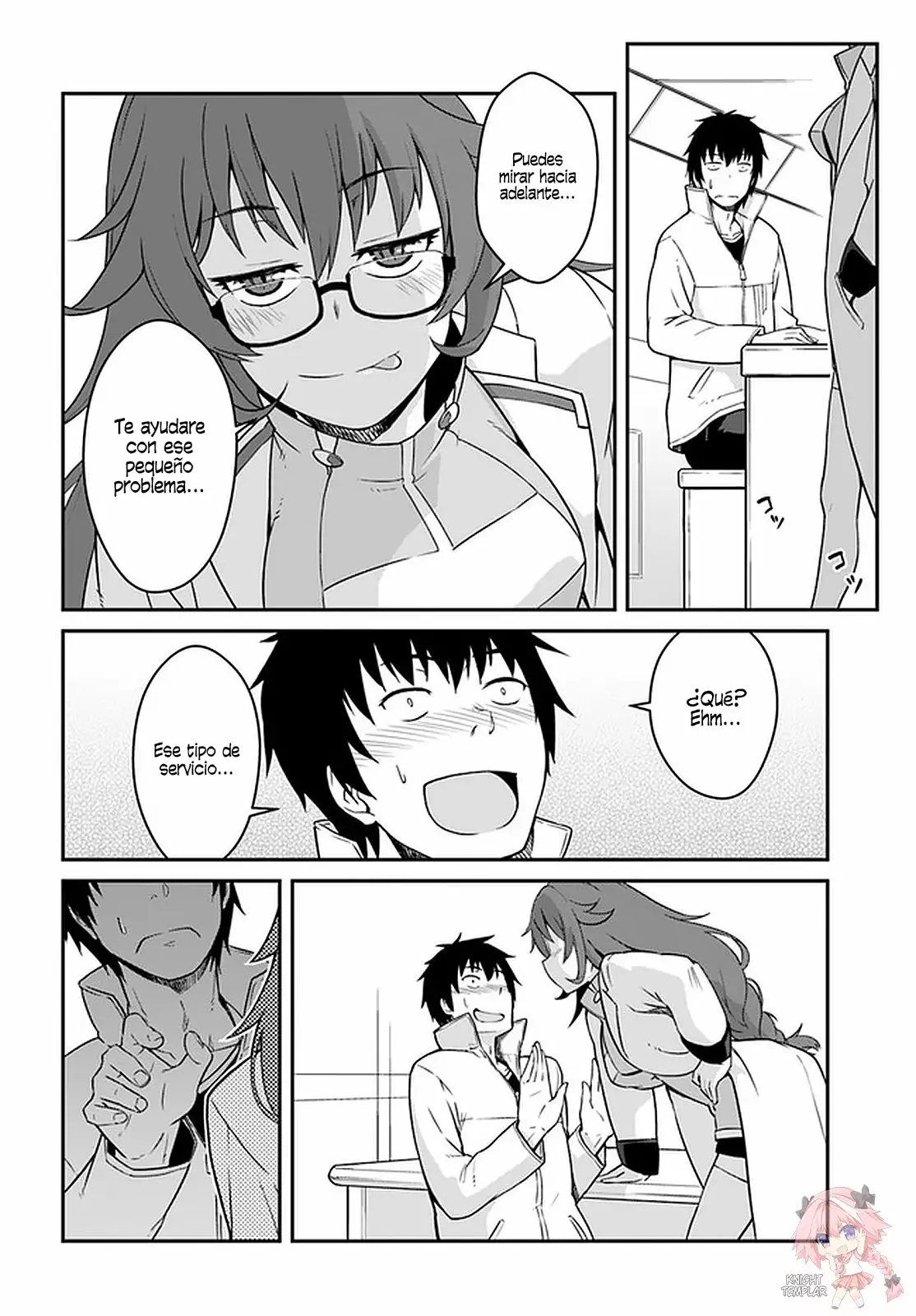 Mezametara Saikyou Soubi to Uchuusen-mochi datta no de, Ikkodate Mezashite Youhei Toshite Jiyuu ni Ikitai Capítulo 13.2 - Page 3