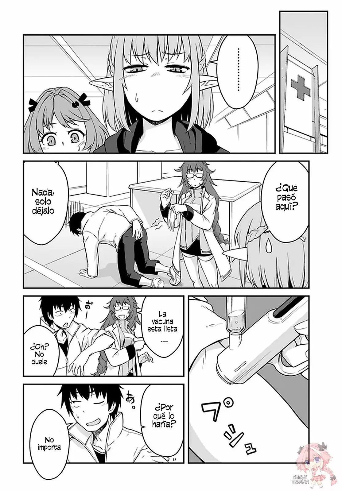 Mezametara Saikyou Soubi to Uchuusen-mochi datta no de, Ikkodate Mezashite Youhei Toshite Jiyuu ni Ikitai Capítulo 13.2 - Page 5