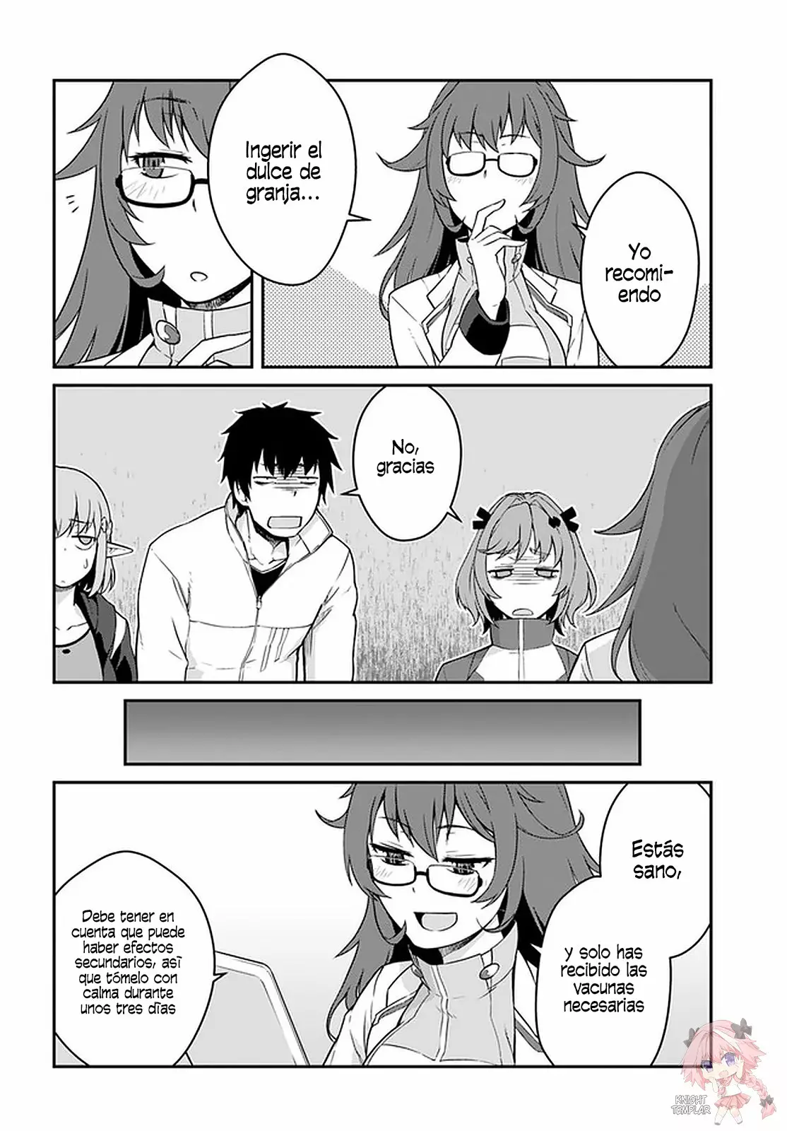 Mezametara Saikyou Soubi to Uchuusen-mochi datta no de, Ikkodate Mezashite Youhei Toshite Jiyuu ni Ikitai Capítulo 13.2 - Page 7