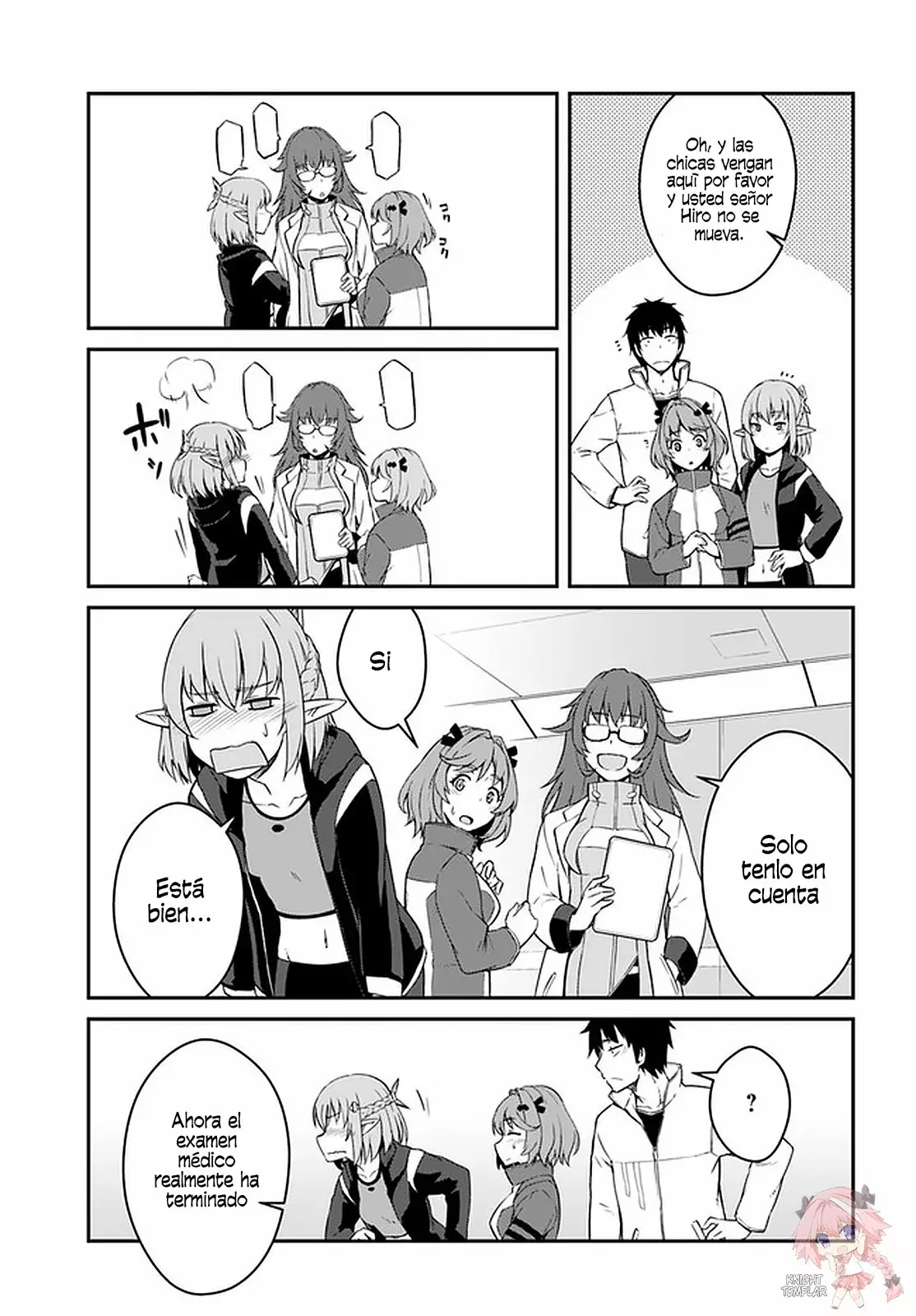 Mezametara Saikyou Soubi to Uchuusen-mochi datta no de, Ikkodate Mezashite Youhei Toshite Jiyuu ni Ikitai Capítulo 13.2 - Page 8