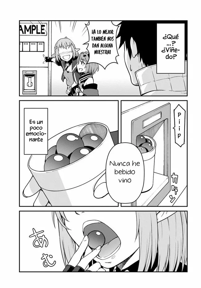 Mezametara Saikyou Soubi to Uchuusen-mochi datta no de, Ikkodate Mezashite Youhei Toshite Jiyuu ni Ikitai Capítulo 14 - Page 18