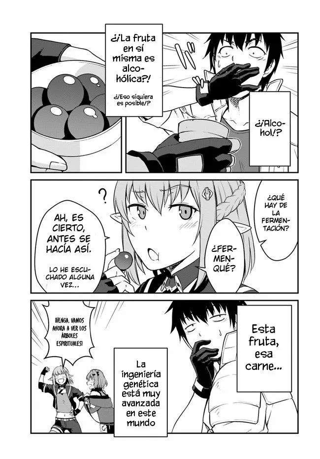 Mezametara Saikyou Soubi to Uchuusen-mochi datta no de, Ikkodate Mezashite Youhei Toshite Jiyuu ni Ikitai Capítulo 14 - Page 20