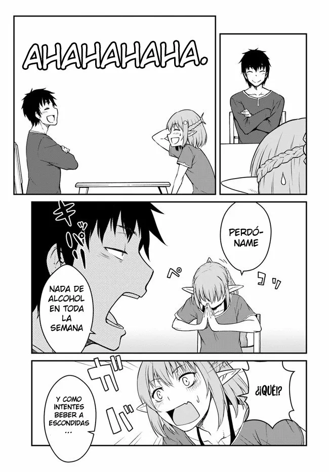 Mezametara Saikyou Soubi to Uchuusen-mochi datta no de, Ikkodate Mezashite Youhei Toshite Jiyuu ni Ikitai Capítulo 14 - Page 24