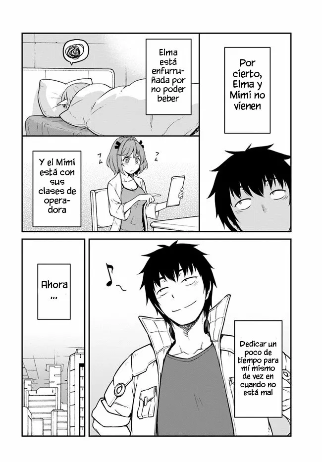 Mezametara Saikyou Soubi to Uchuusen-mochi datta no de, Ikkodate Mezashite Youhei Toshite Jiyuu ni Ikitai Capítulo 14 - Page 27