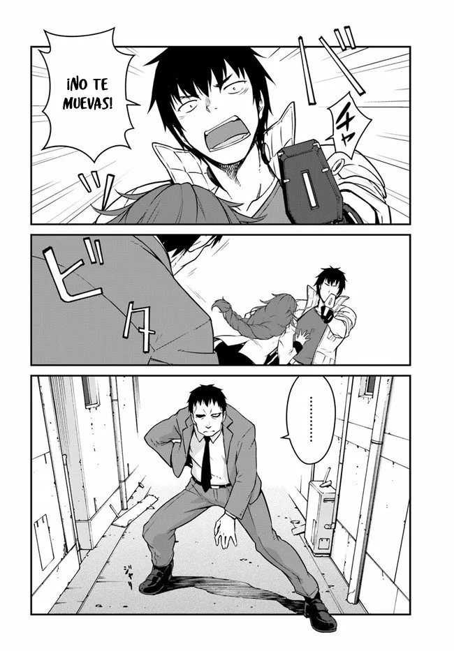 Mezametara Saikyou Soubi to Uchuusen-mochi datta no de, Ikkodate Mezashite Youhei Toshite Jiyuu ni Ikitai Capítulo 14 - Page 31