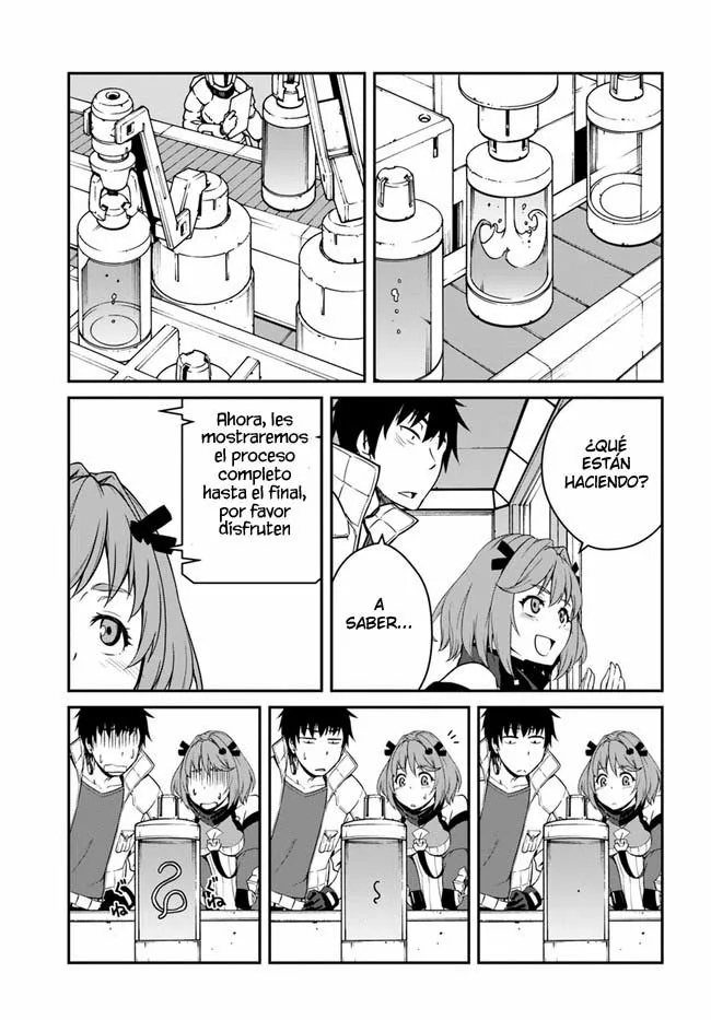 Mezametara Saikyou Soubi to Uchuusen-mochi datta no de, Ikkodate Mezashite Youhei Toshite Jiyuu ni Ikitai Capítulo 14 - Page 8