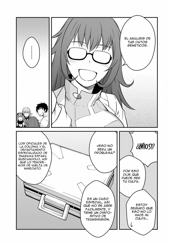 Mezametara Saikyou Soubi to Uchuusen-mochi datta no de, Ikkodate Mezashite Youhei Toshite Jiyuu ni Ikitai Capítulo 15 - Page 10