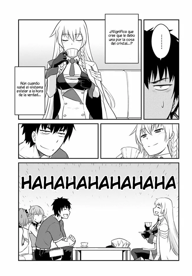 Mezametara Saikyou Soubi to Uchuusen-mochi datta no de, Ikkodate Mezashite Youhei Toshite Jiyuu ni Ikitai Capítulo 15 - Page 18