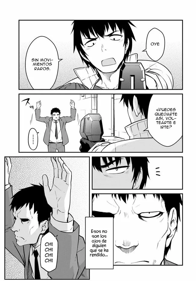 Mezametara Saikyou Soubi to Uchuusen-mochi datta no de, Ikkodate Mezashite Youhei Toshite Jiyuu ni Ikitai Capítulo 15 - Page 2