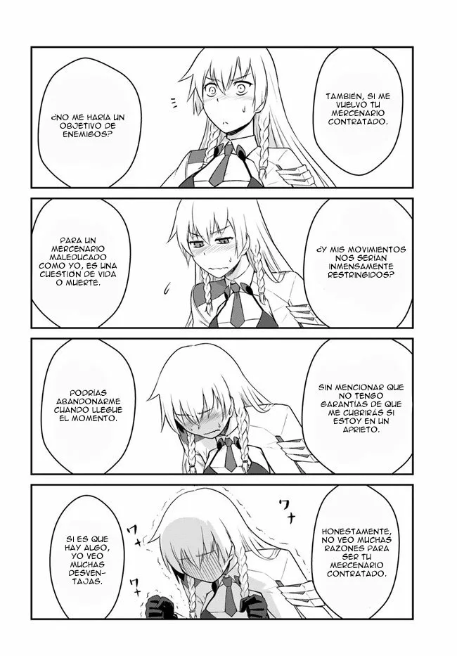 Mezametara Saikyou Soubi to Uchuusen-mochi datta no de, Ikkodate Mezashite Youhei Toshite Jiyuu ni Ikitai Capítulo 15 - Page 31