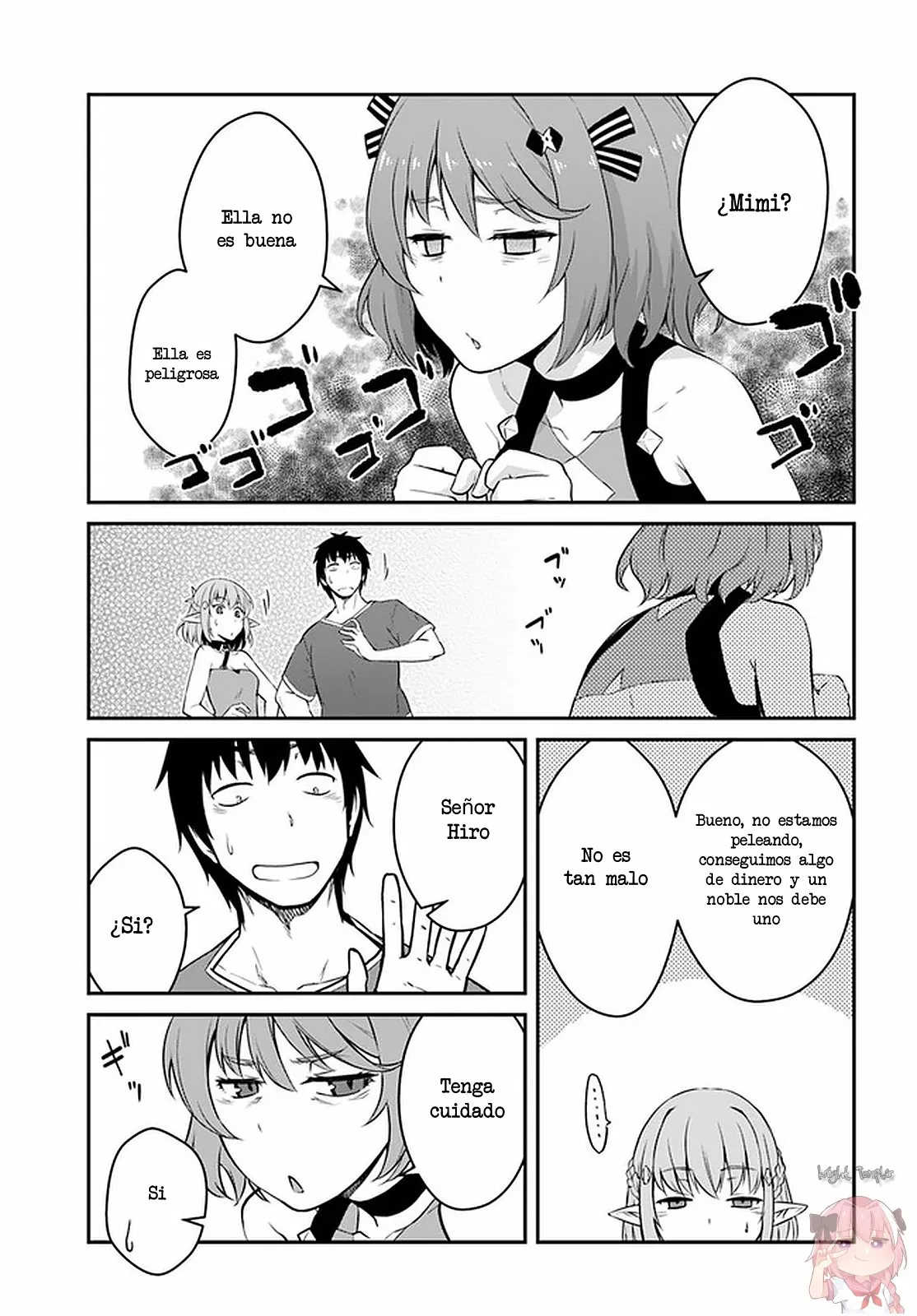 Mezametara Saikyou Soubi to Uchuusen-mochi datta no de, Ikkodate Mezashite Youhei Toshite Jiyuu ni Ikitai Capítulo 16 - Page 10