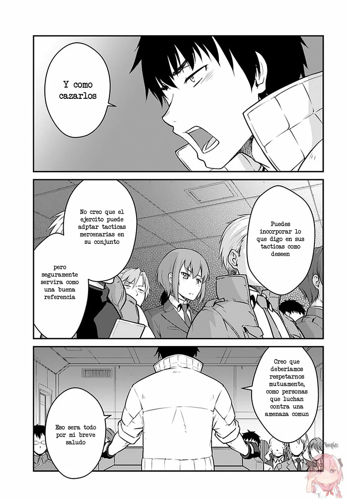 Mezametara Saikyou Soubi to Uchuusen-mochi datta no de, Ikkodate Mezashite Youhei Toshite Jiyuu ni Ikitai Capítulo 16 - Page 12