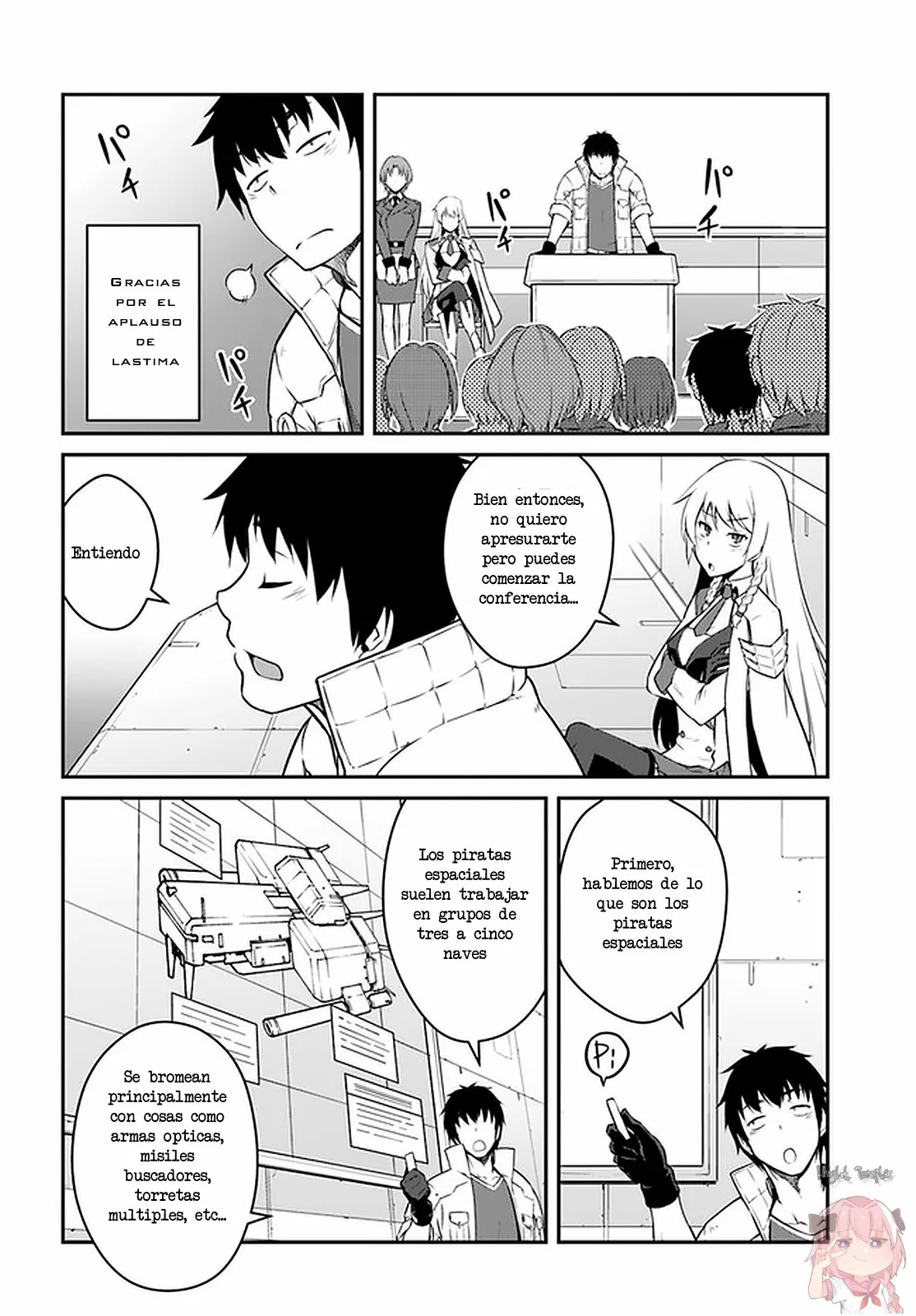 Mezametara Saikyou Soubi to Uchuusen-mochi datta no de, Ikkodate Mezashite Youhei Toshite Jiyuu ni Ikitai Capítulo 16 - Page 13