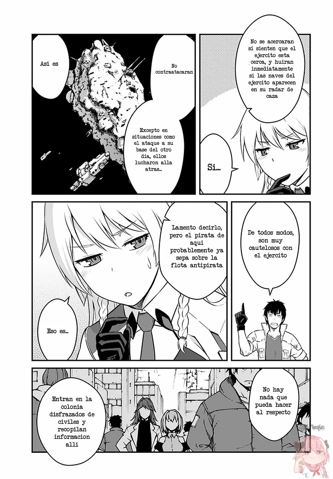 Mezametara Saikyou Soubi to Uchuusen-mochi datta no de, Ikkodate Mezashite Youhei Toshite Jiyuu ni Ikitai Capítulo 16 - Page 16