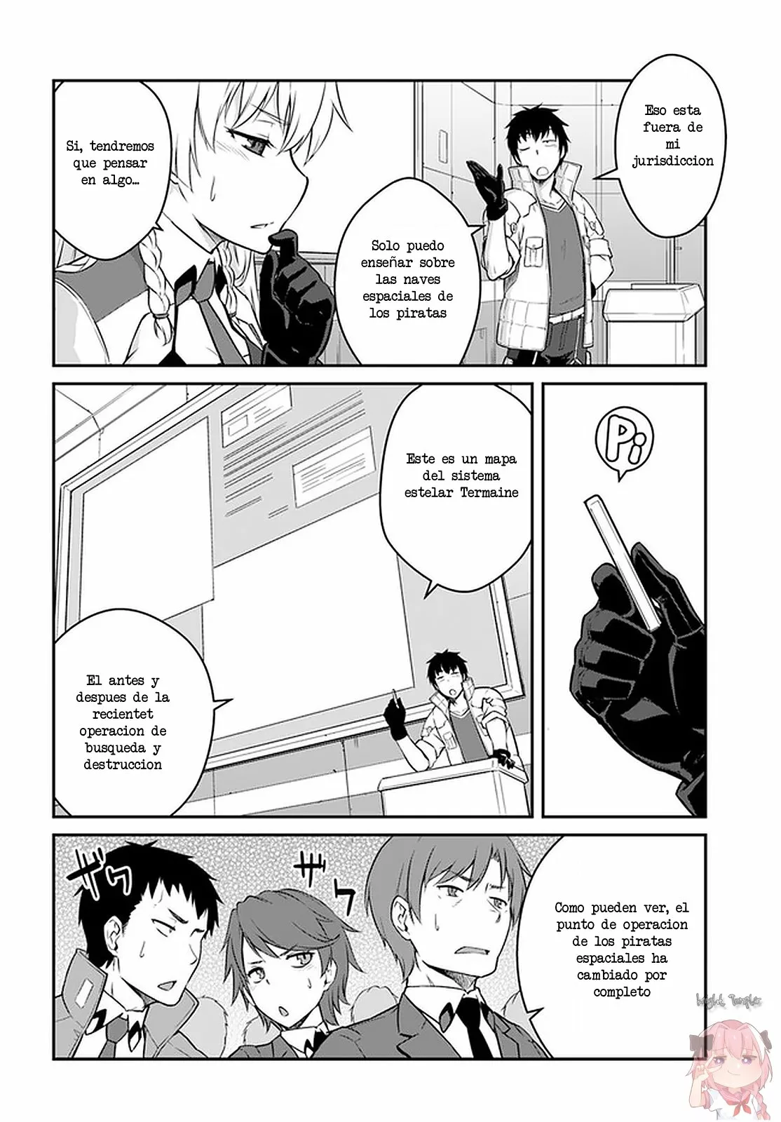 Mezametara Saikyou Soubi to Uchuusen-mochi datta no de, Ikkodate Mezashite Youhei Toshite Jiyuu ni Ikitai Capítulo 16 - Page 17