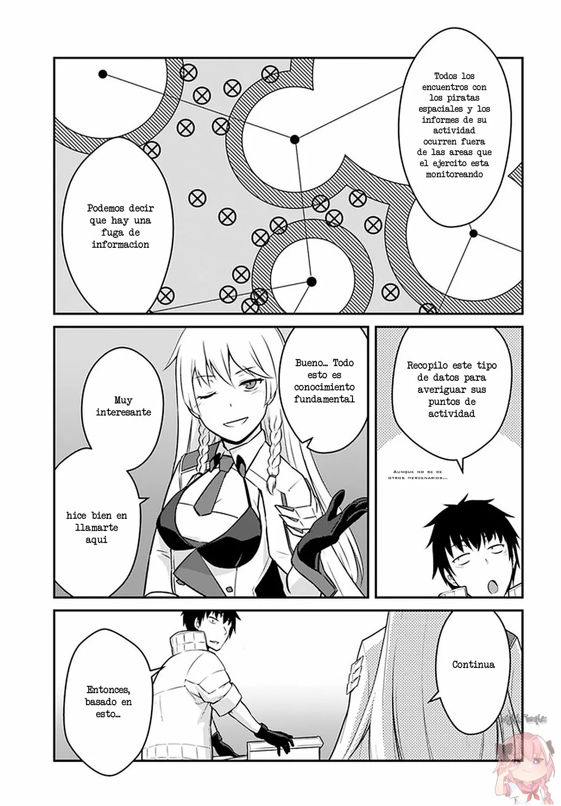 Mezametara Saikyou Soubi to Uchuusen-mochi datta no de, Ikkodate Mezashite Youhei Toshite Jiyuu ni Ikitai Capítulo 16 - Page 18