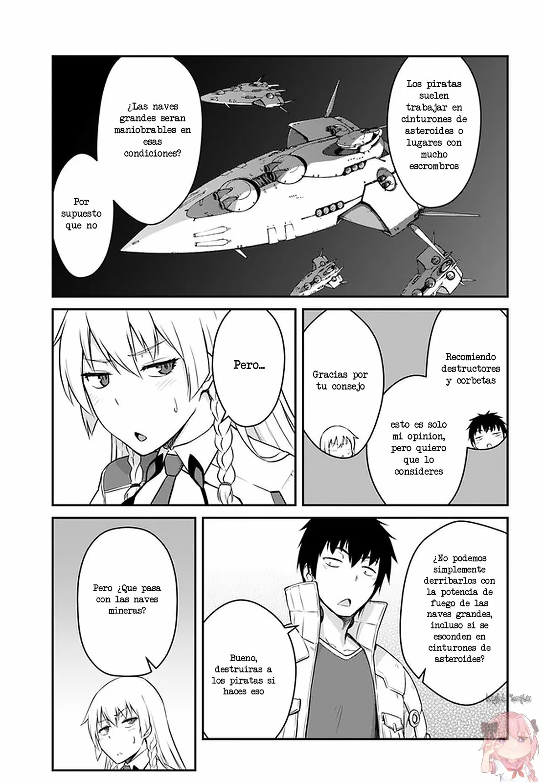 Mezametara Saikyou Soubi to Uchuusen-mochi datta no de, Ikkodate Mezashite Youhei Toshite Jiyuu ni Ikitai Capítulo 16 - Page 20