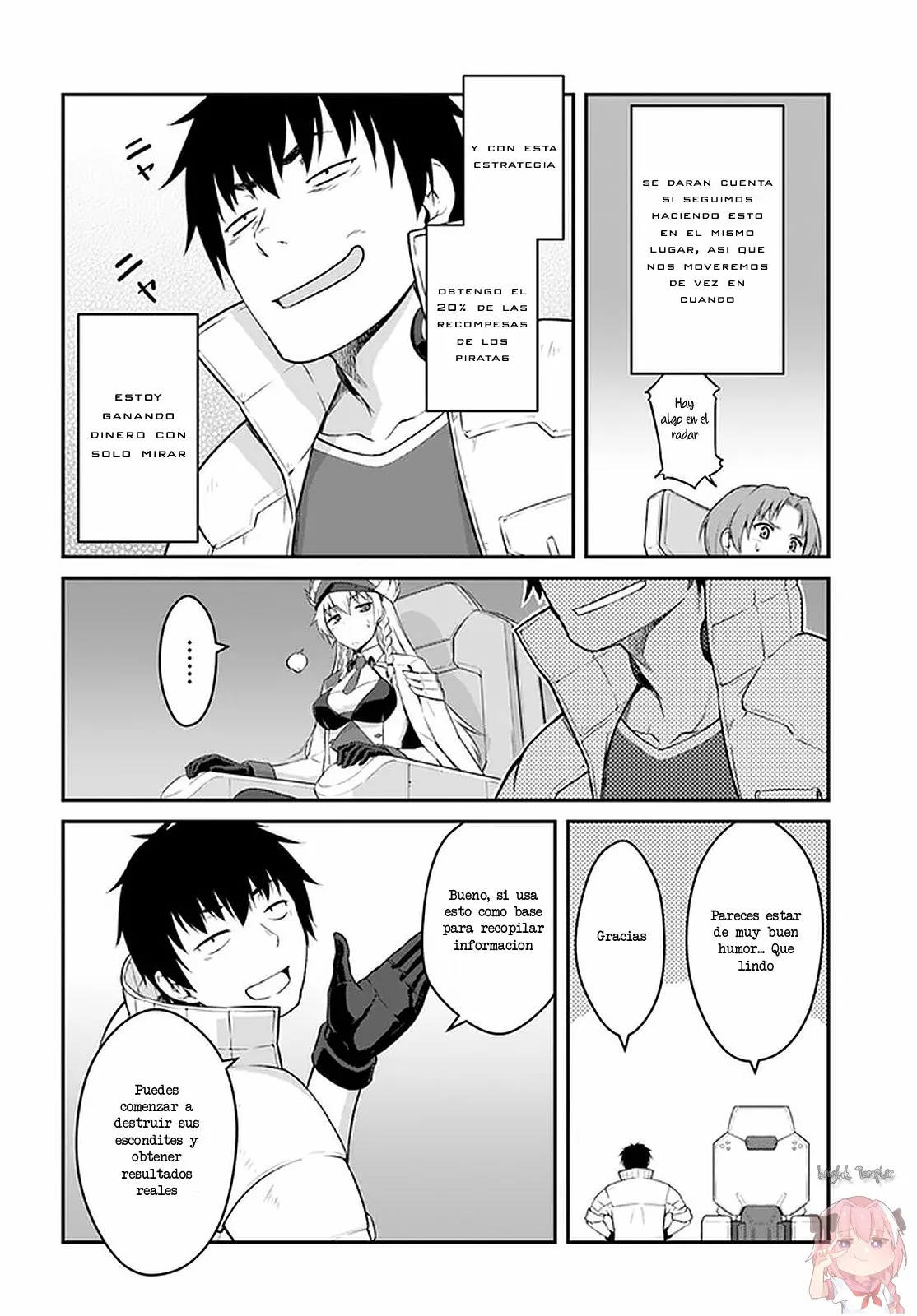 Mezametara Saikyou Soubi to Uchuusen-mochi datta no de, Ikkodate Mezashite Youhei Toshite Jiyuu ni Ikitai Capítulo 16 - Page 27