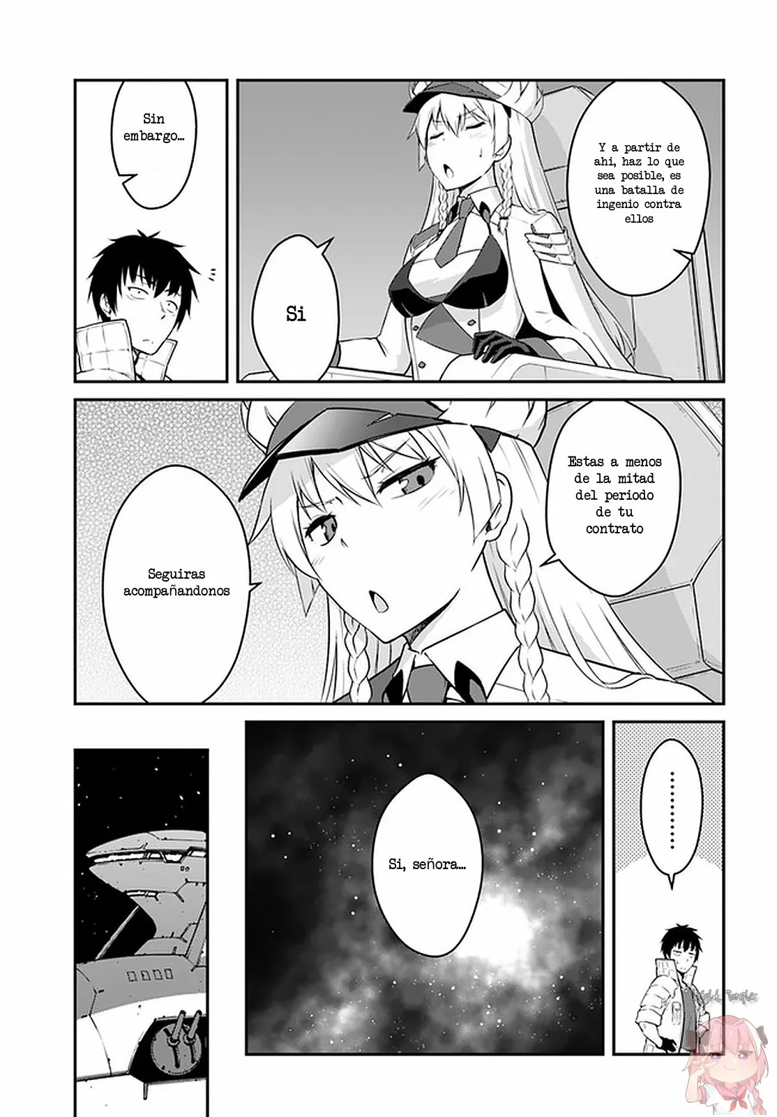 Mezametara Saikyou Soubi to Uchuusen-mochi datta no de, Ikkodate Mezashite Youhei Toshite Jiyuu ni Ikitai Capítulo 16 - Page 28